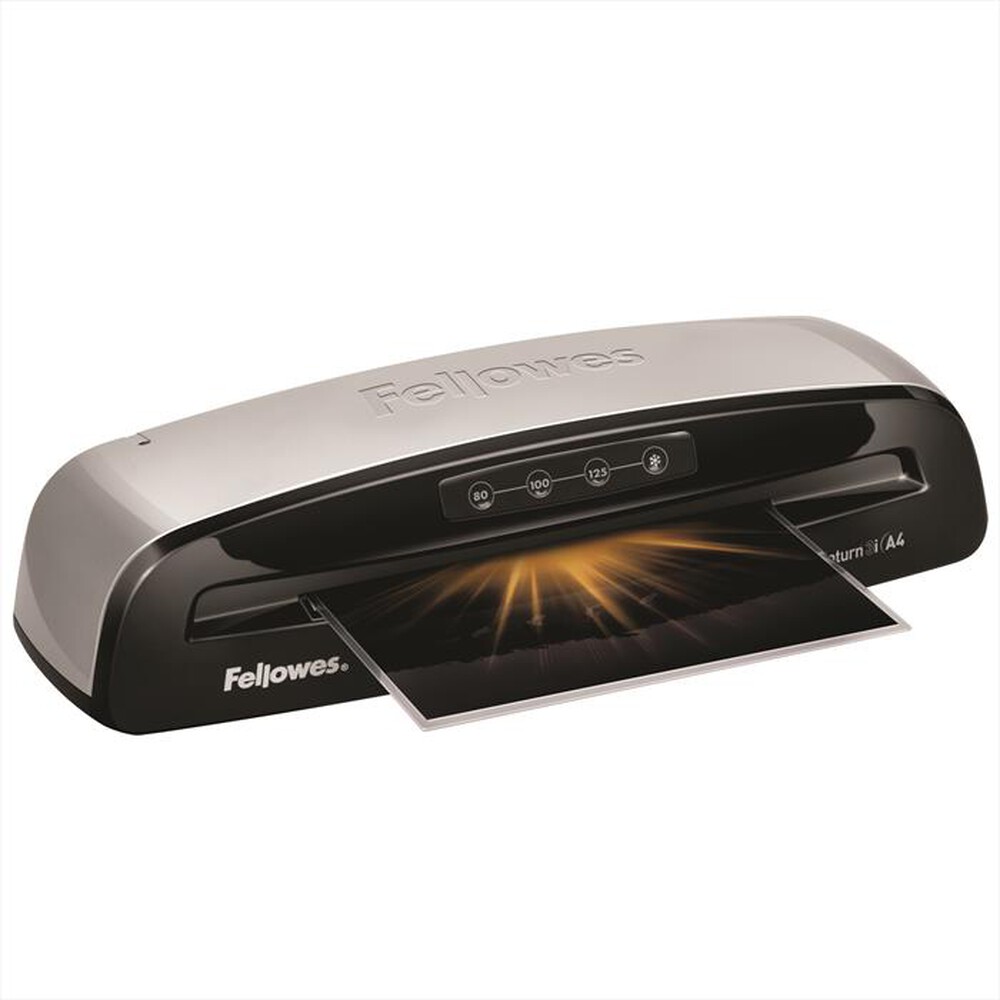 Immagine del prodotto FELLOWES - Plastificatrice SATURN A3-Silver
