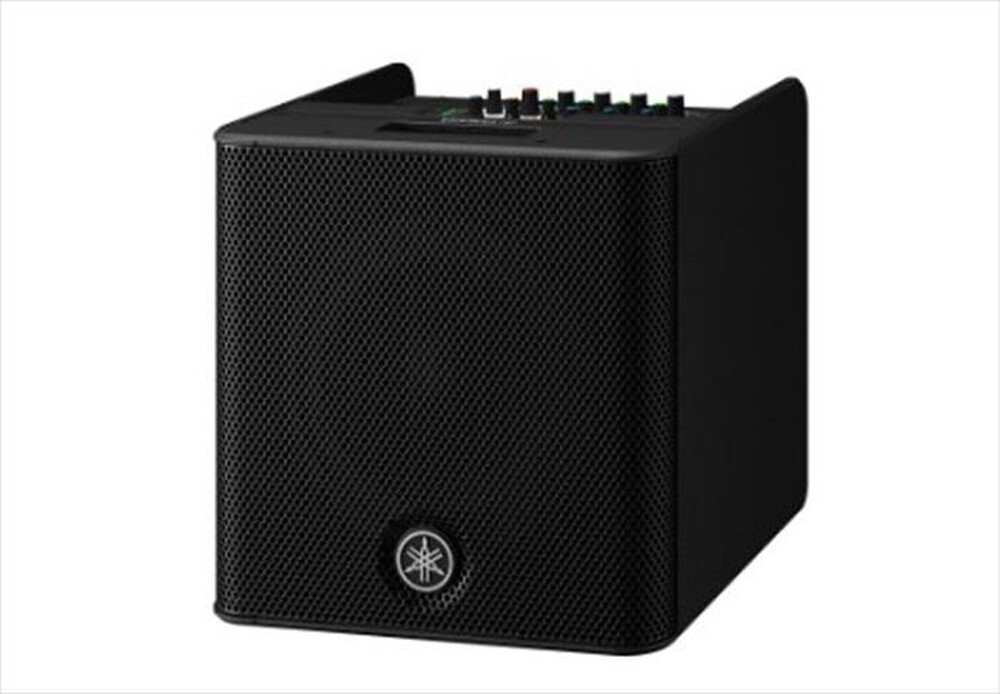 Immagine del prodotto YAMAHA - Sistema audio portatile STAGEPAS200BTR-Black