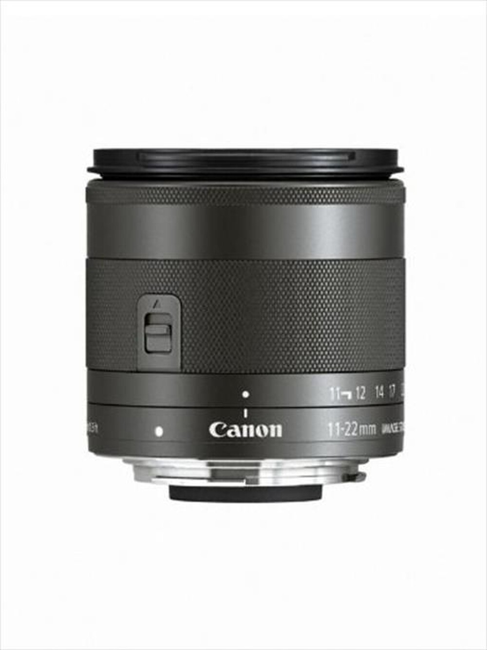 Immagine del prodotto CANON - EF-M 11-22mm f/4-5.6 IS STM-black