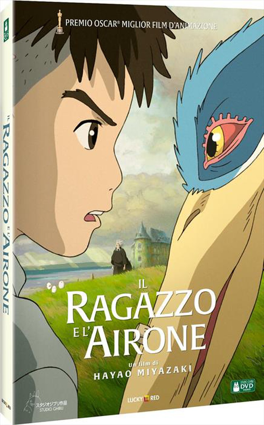 Immagine del prodotto LUCKY RED - Ragazzo E L'Airone (Il) (Limited Booklet Edition)