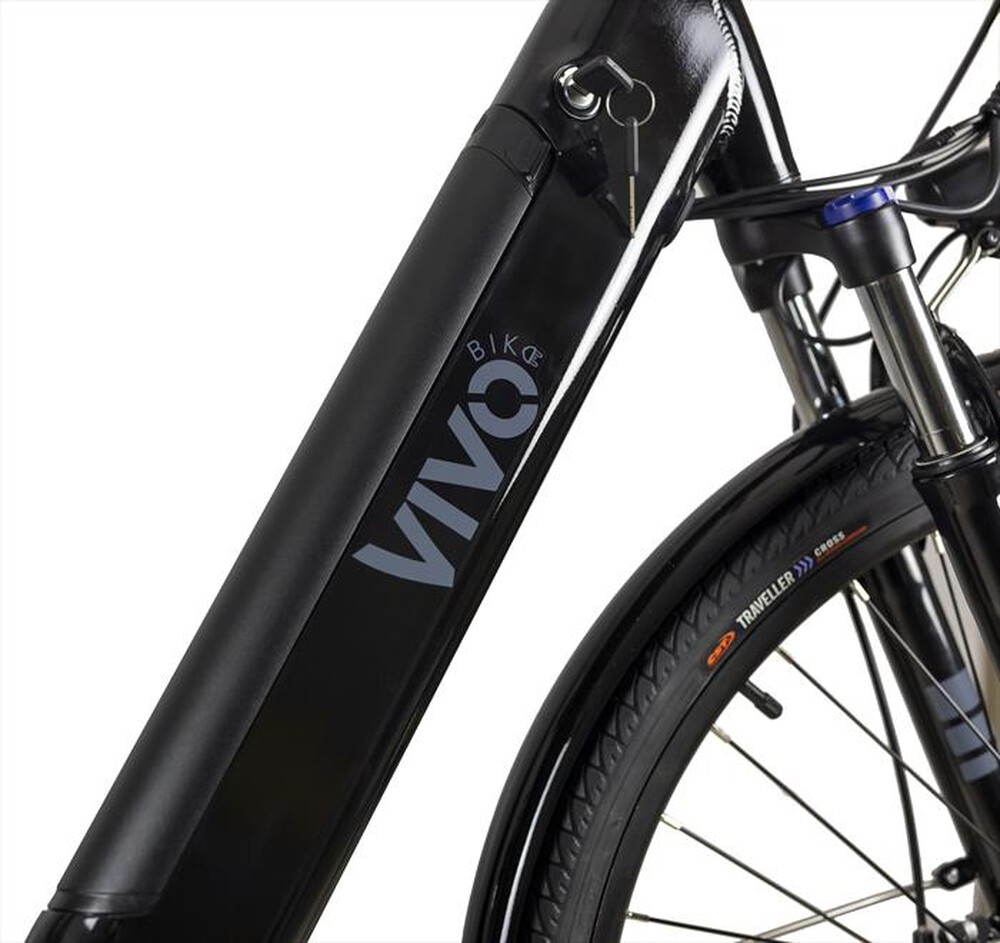 Immagine del prodotto VIVOBIKE - City bike M-VT2822B-NERO