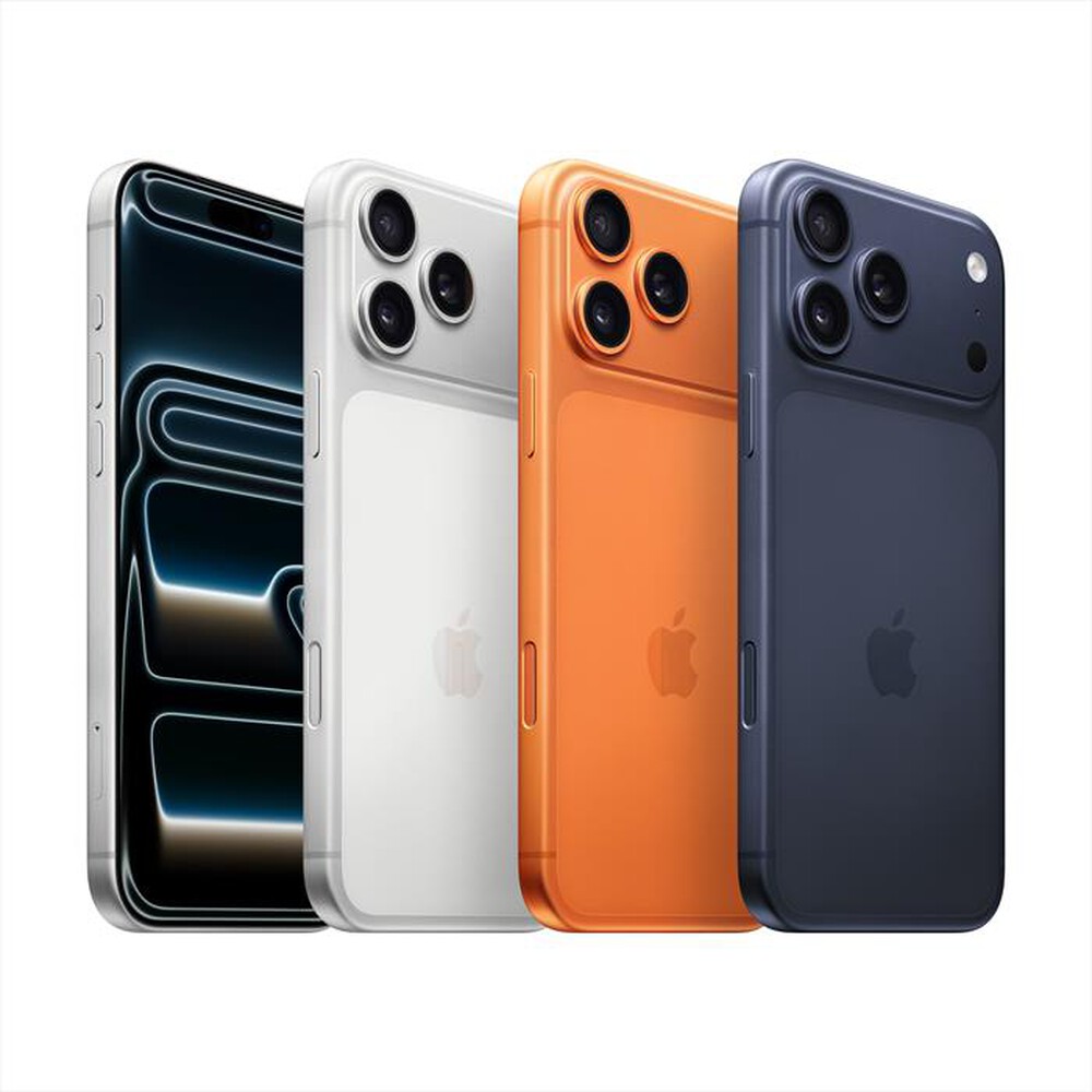 Immagine del prodotto APPLE - iPhone 17 Pro Max 1TB-Arancione Cosmico