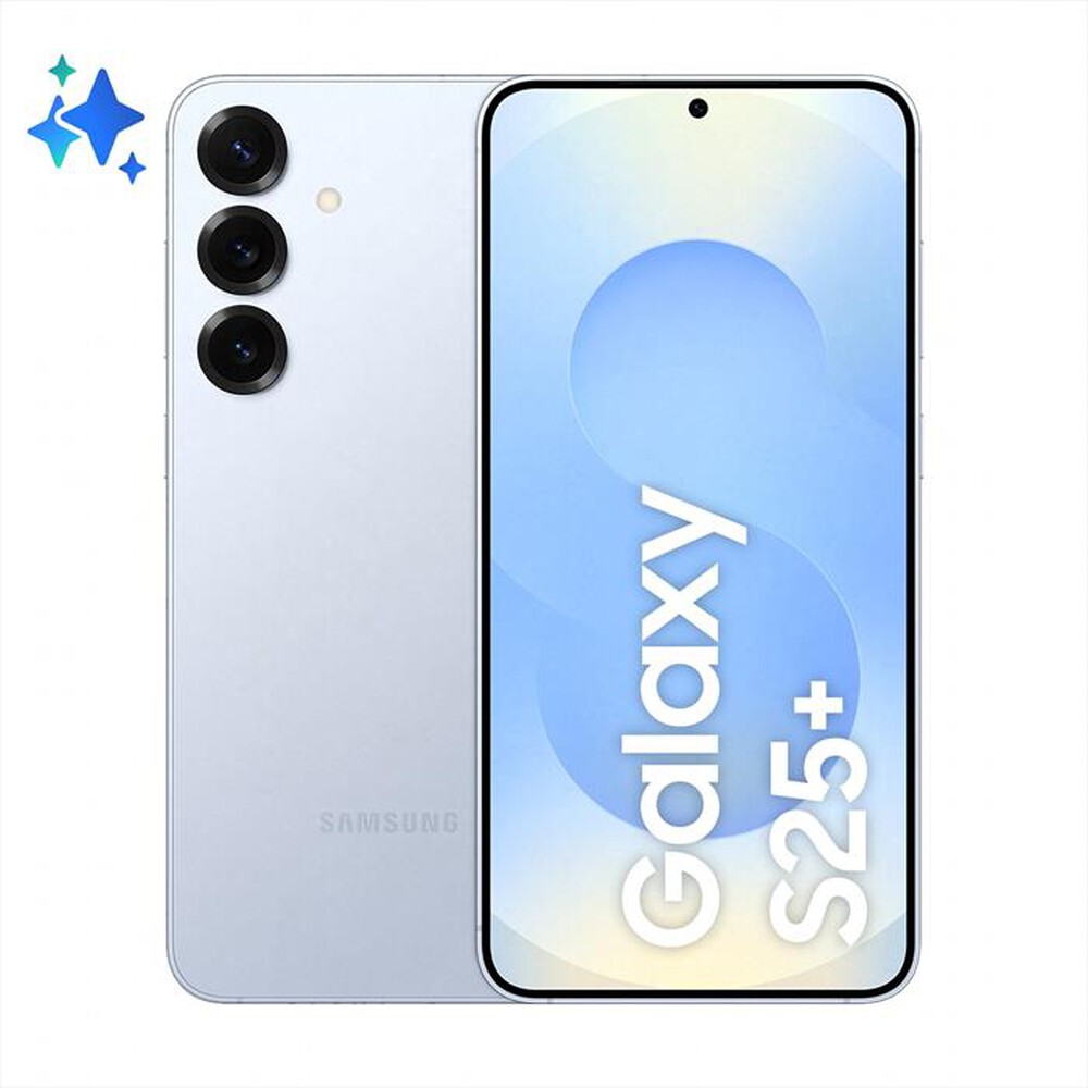 Immagine del prodotto SAMSUNG - Smartphone Galaxy S25+ 256GB-Icy Blue