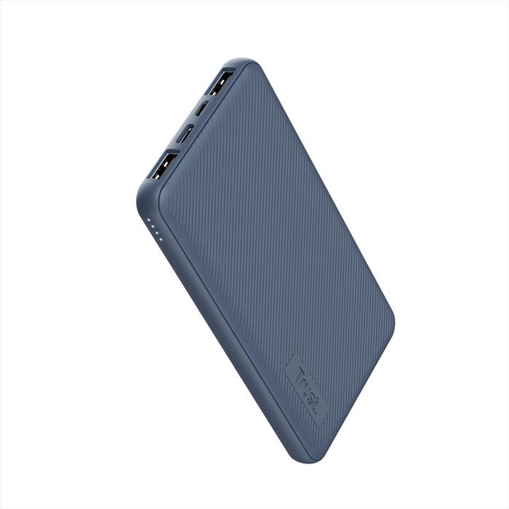 Immagine del prodotto TRUST - Powerbank PRIMO 10.000-Blue