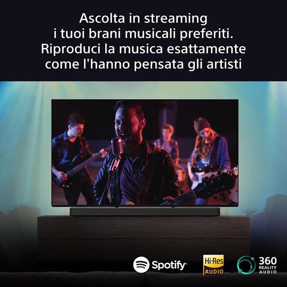 Immagine del prodotto SONY - Soundbar HTA9000.CEL-Nero