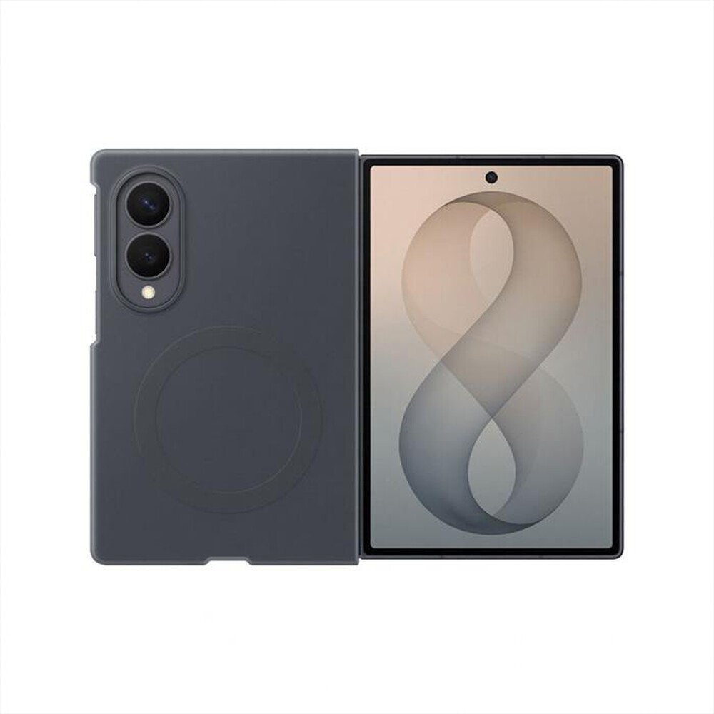 Immagine del prodotto SAMSUNG - Custodia Silicone Magnet per Galaxy Galaxy Z Fold8-Black