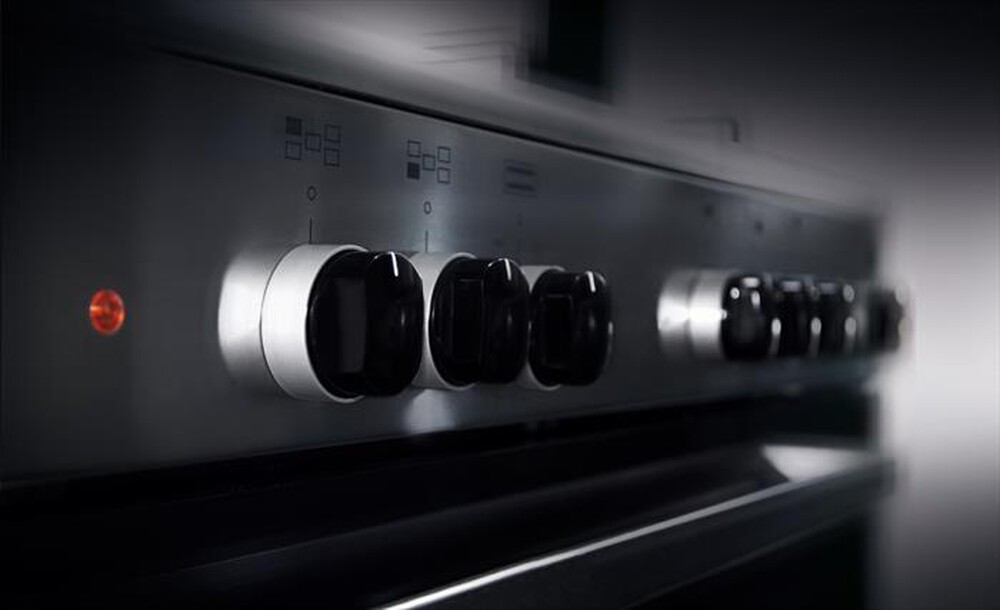 Immagine del prodotto GLEM GAS - Cucina a gas A554GI Classe A-Inox