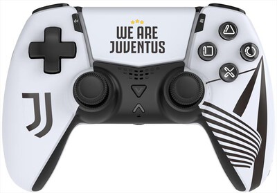 QUBICK - Wireless Controller Vector Juventus Stadium Uffic-Binaco e Nero