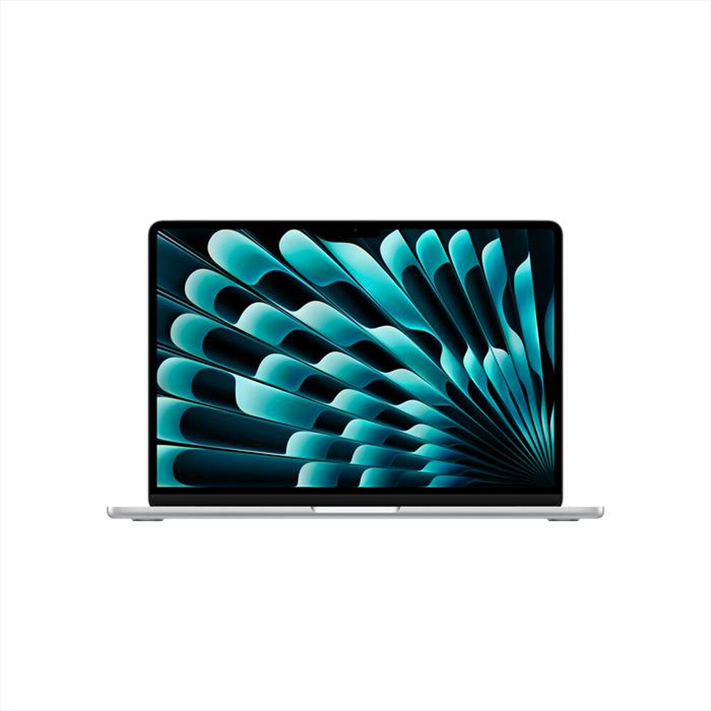 Immagine del prodotto APPLE - MacBook Air 13" M5 Core 10 CPU 10 GPU 16GB 1TB SSD-Argento