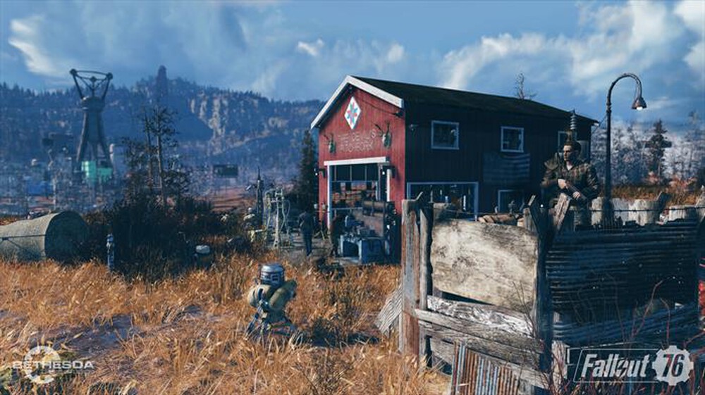 Immagine del prodotto KOCH MEDIA - FALLOUT 76 XBOXONE