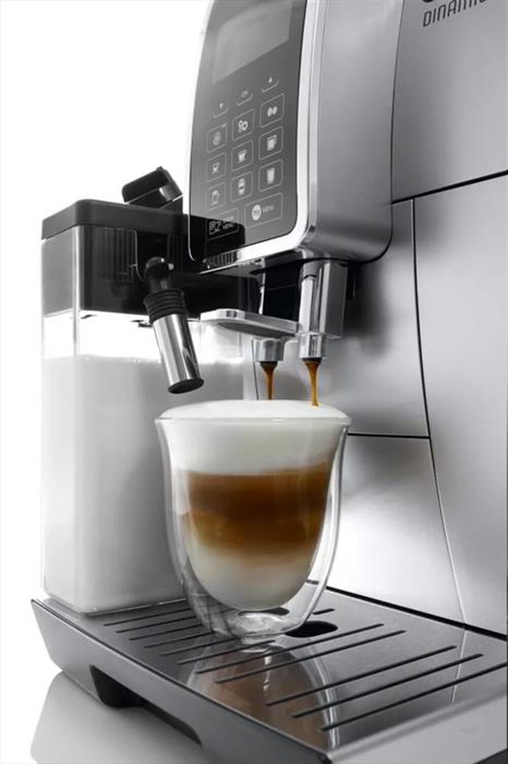 Immagine del prodotto DE LONGHI - Macchina automatica caff&egrave; in chicchi ECAM350.75.S-Silver