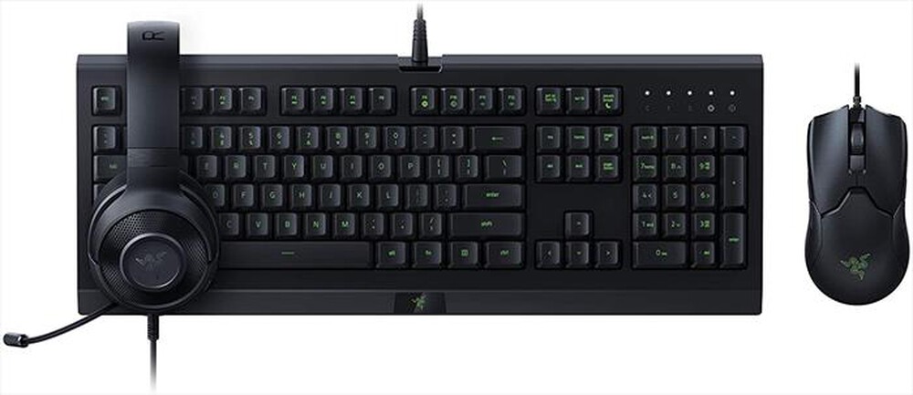 Immagine del prodotto RAZER - RAZER BUNDLE GAMING LAY