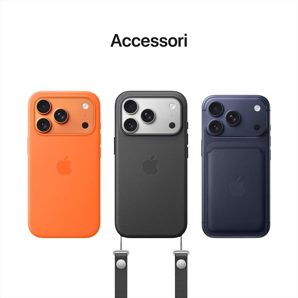 Immagine del prodotto APPLE - iPhone 17 Pro Max 1TB-Arancione Cosmico
