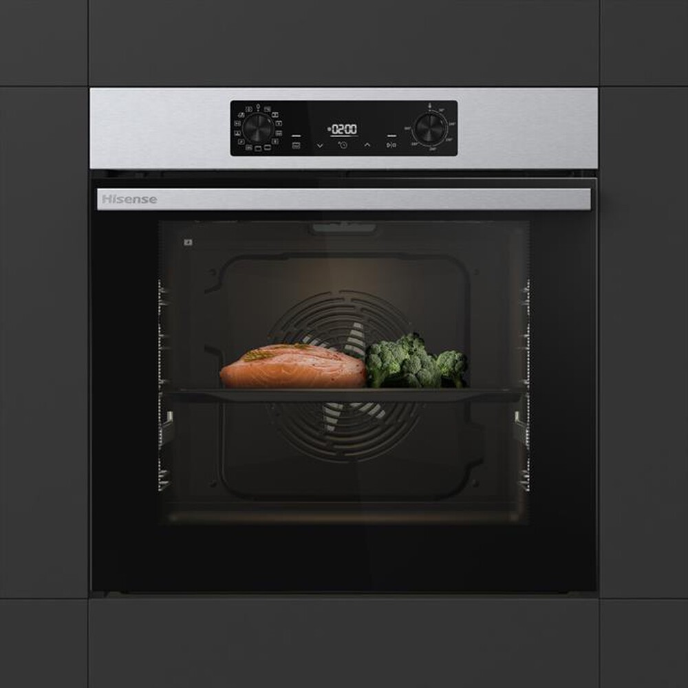 Immagine del prodotto HISENSE - BI64223EPX-Nero e Inox