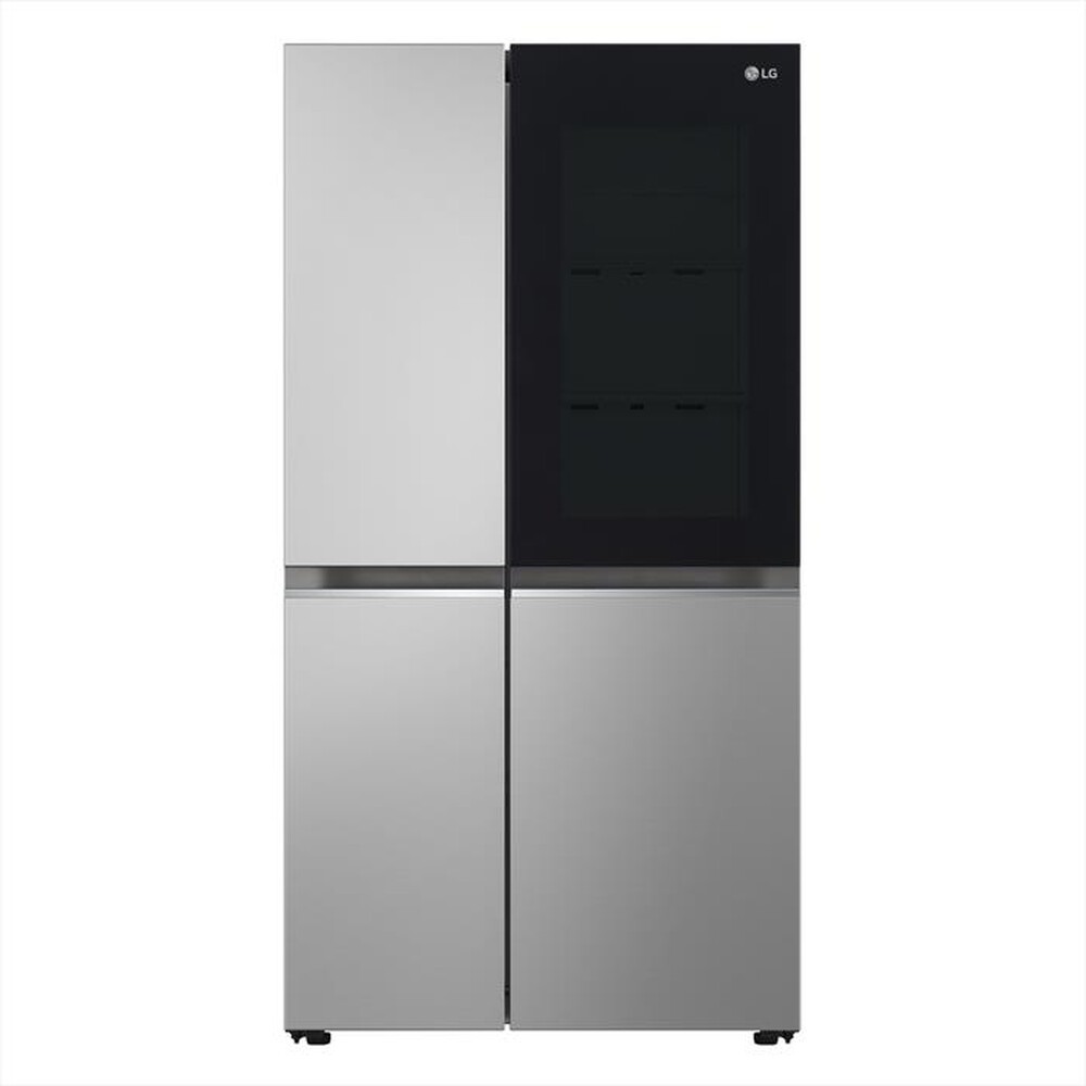 Immagine del prodotto LG - Frigorifero side by side GSVV80PYLL INSTAVIEW-Prime Silver