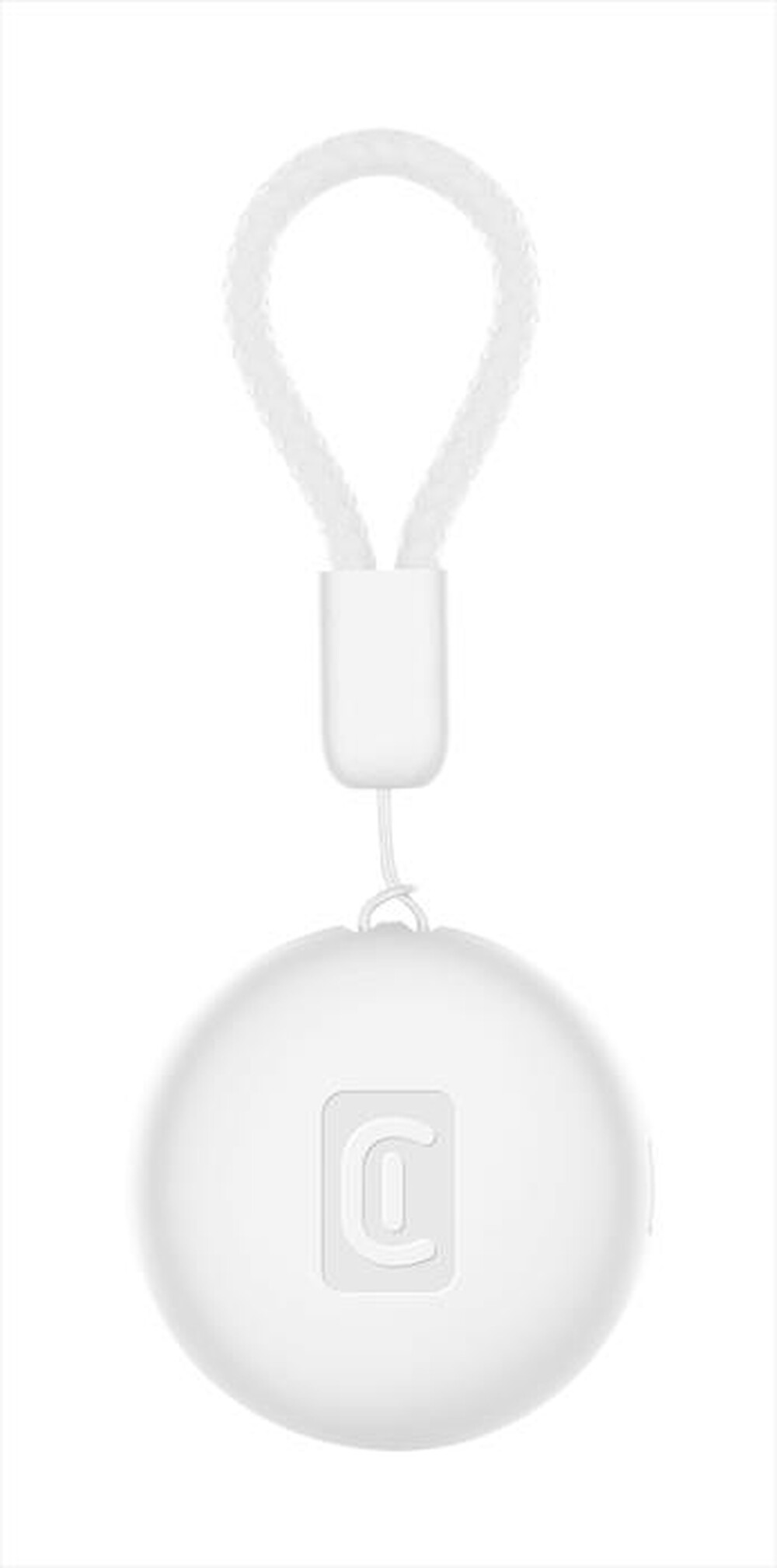 Immagine del prodotto CELLULARLINE - Trova oggetti Tracy Tag BTTRACYTAGW-Bianco