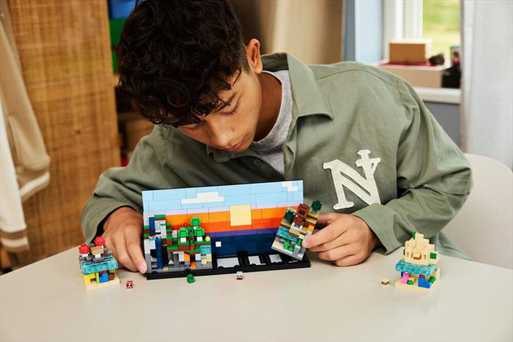 Immagine del prodotto LEGO - MINECRAFT Fattoria di galline - 21585
