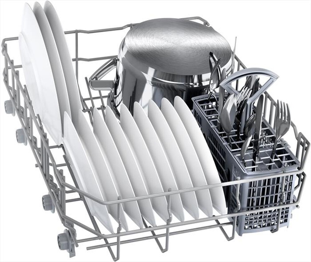 Immagine del prodotto BOSCH - Lavastoviglie SPS2HKW55E Classe D 10 coperti-BIANCO