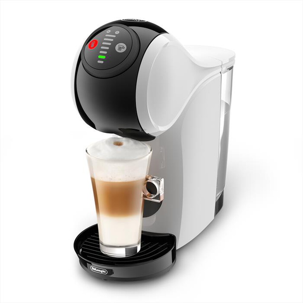DE LONGHI - Macchina da caff&egrave; EDG226.W-bianco