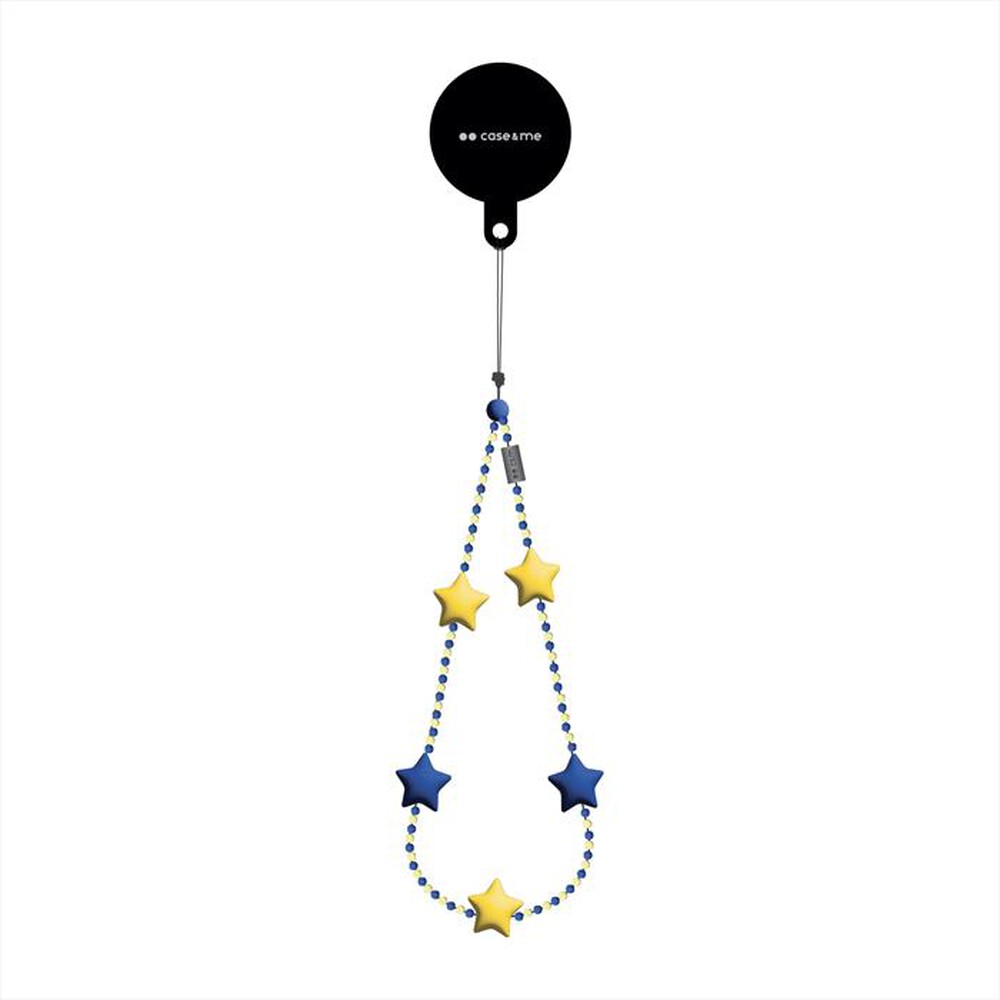 Immagine del prodotto CASEME - Beads laccetto telefono, luna-Verde
