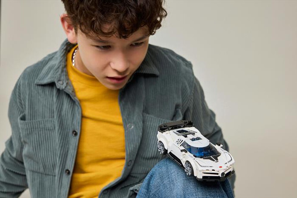Immagine del prodotto LEGO - SPEED CHAMPIONS Hyper Sports Car Bugatti 110 77240