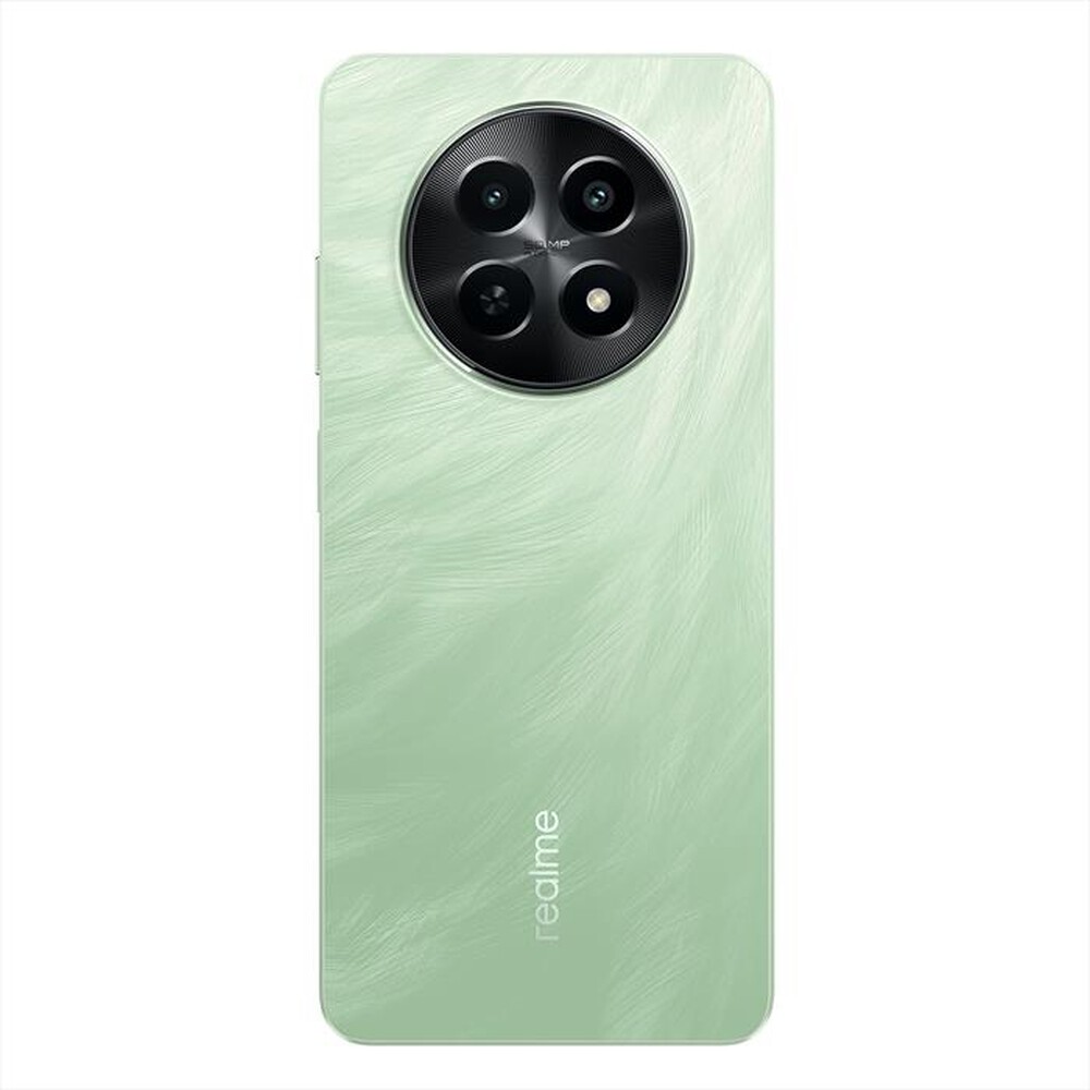 Immagine del prodotto REALME - Smartphone REALME 12X 5G 256GB 8GB-Feather Green