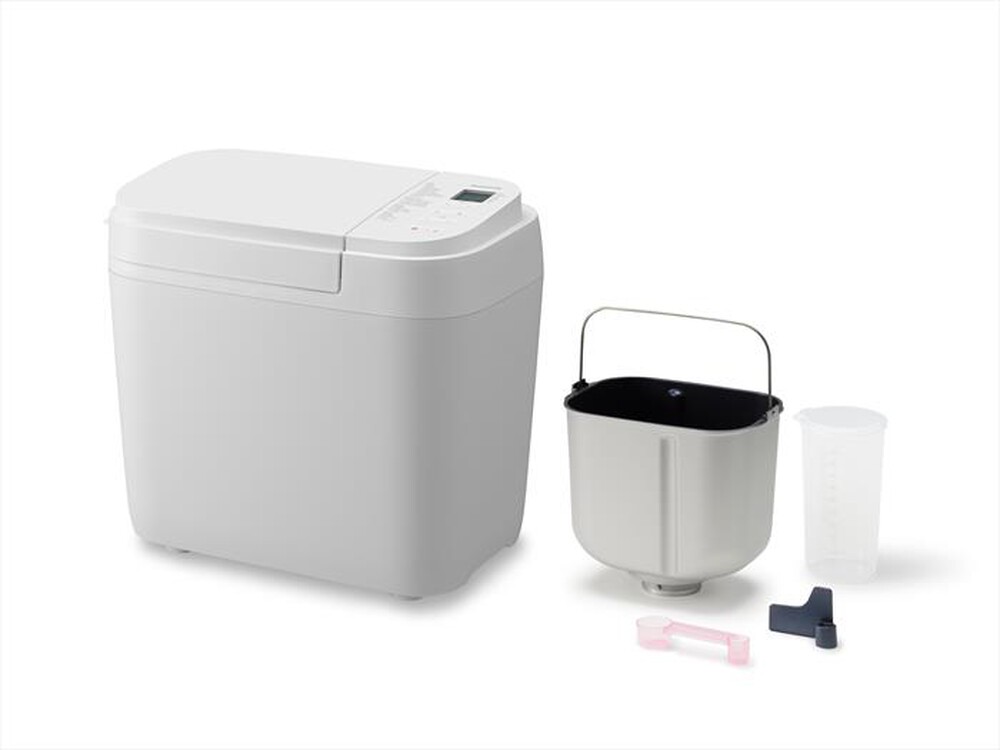 Immagine del prodotto PANASONIC - Macchina del pane SD-B2510WXE, 21 programmi-bianco