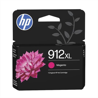 HP - 912XL-Magenta