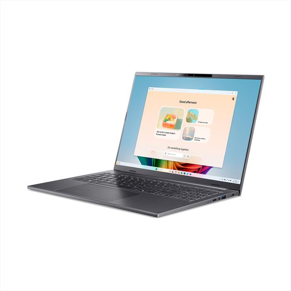 Immagine del prodotto ACER - Notebook ASPIRE 16 AI A16-11M-X8E6-Grigio