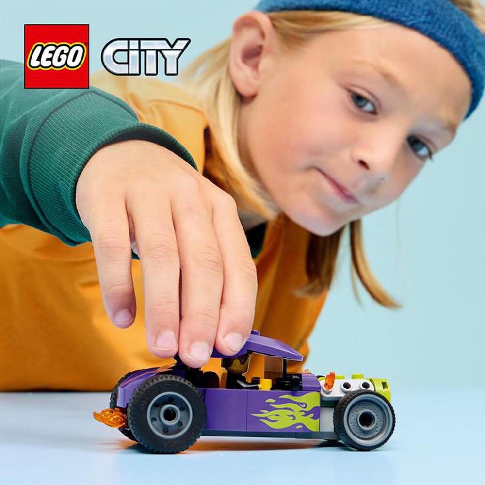 Immagine del prodotto LEGO - CITY Bolide - 60485