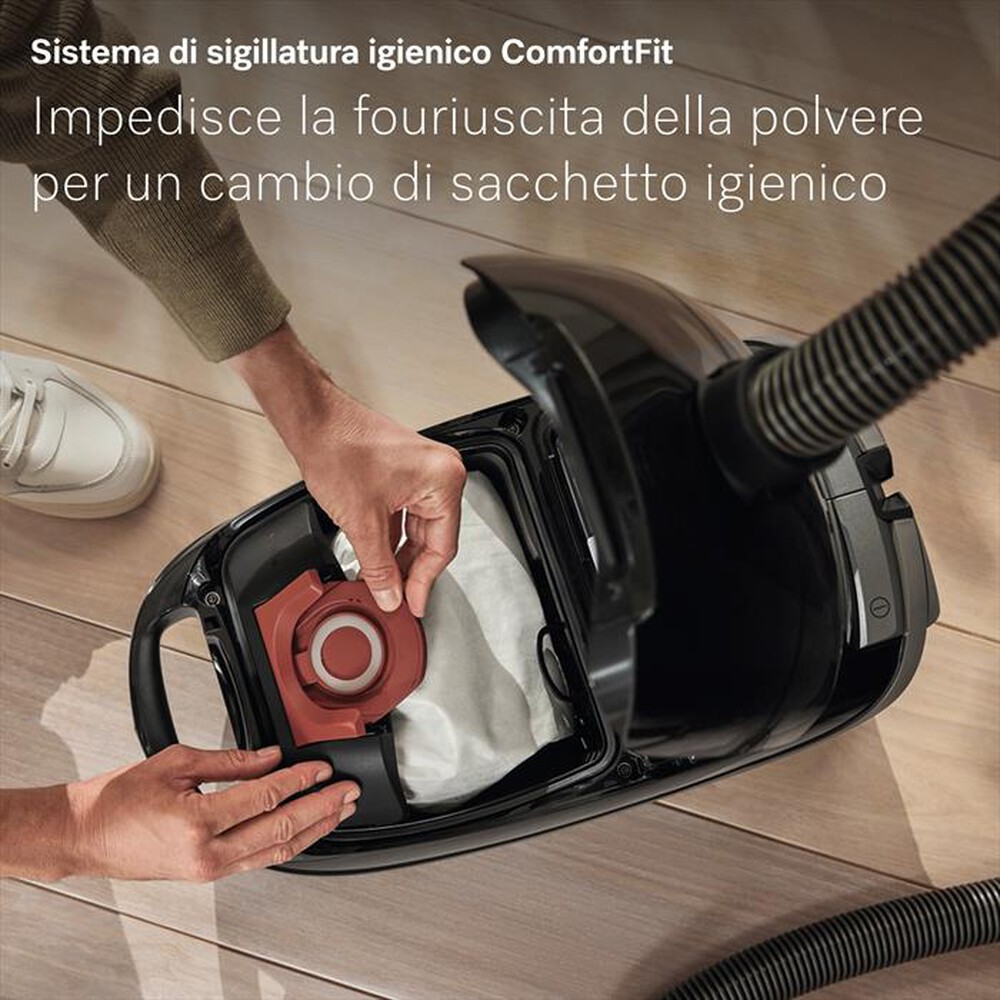 Immagine del prodotto MIELE - Aspirapolvere a traino GUARD M1 PARQUET FLEX-Bianco Brillante