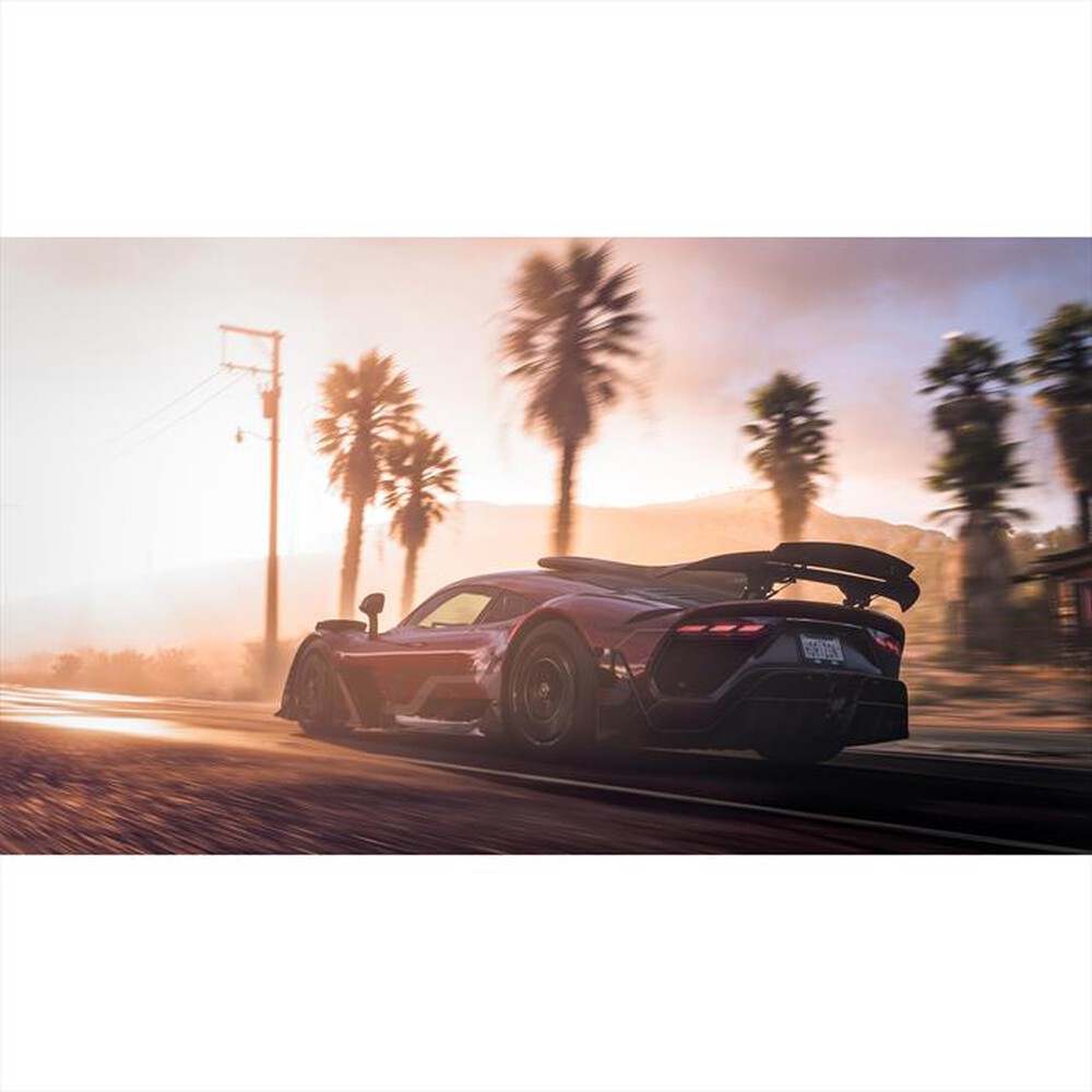 Immagine del prodotto MICROSOFT - Forza Horizon5 Standard Edition