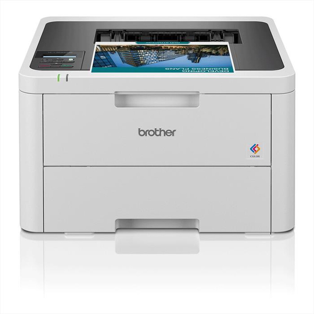Immagine del prodotto BROTHER - Stampante LED wireless a colori HLL3240CDW-Nero