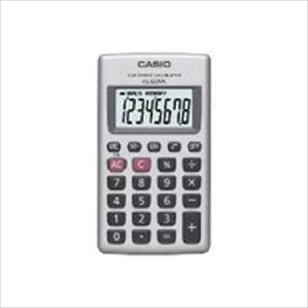 Immagine del prodotto CASIO - HL-820VA-GRIGIO