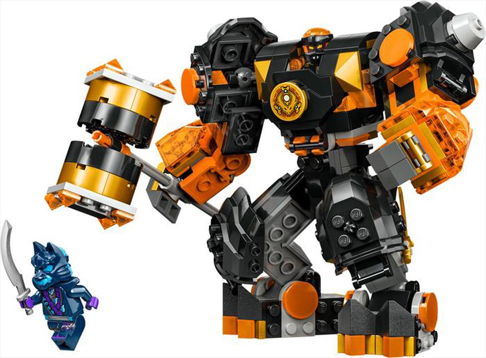 Immagine del prodotto LEGO - NINJAGO Mech elemento Terra di Cole 71806