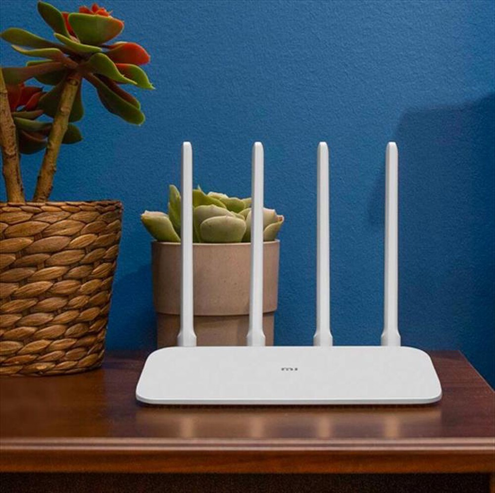 Immagine del prodotto XIAOMI - MI ROUTER 4A GIGABIT EDITION-White