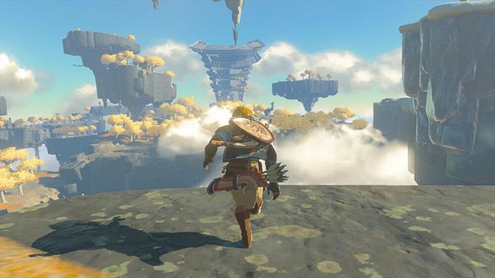 Immagine del prodotto NINTENDO - The Legend of Zelda - Tears of the Kingdom