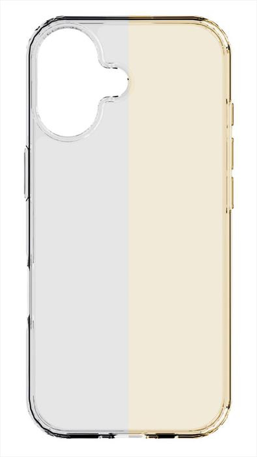 Immagine del prodotto CELLULARLINE - Cover ULTRA SLIM per IPHONE 17-Trasparente