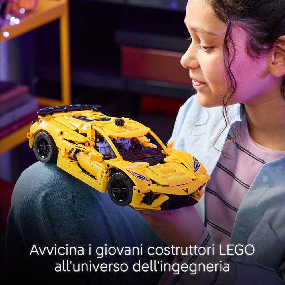 Immagine del prodotto LEGO - TECHNIC Chevrolet Corvette Stingray 42205