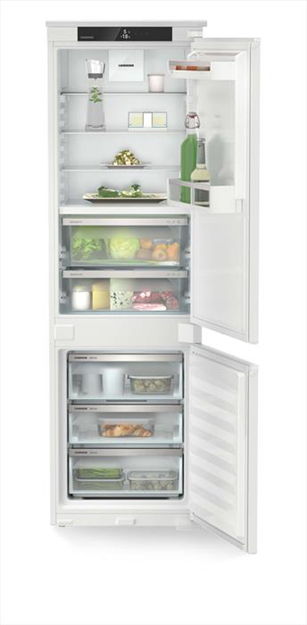 Immagine del prodotto LIEBHERR - Frigorifero incasso ICBNSE 5123 Classe E