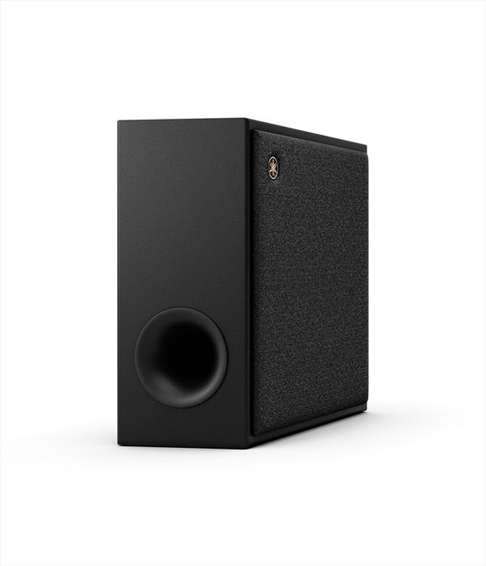 Immagine del prodotto YAMAHA - Soundbar SR-X50ACGY-Carbon Gray