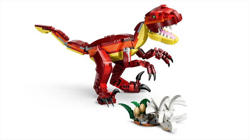 Immagine del prodotto LEGO - CREATOR 3IN1 Feroce dinosauro - 31379