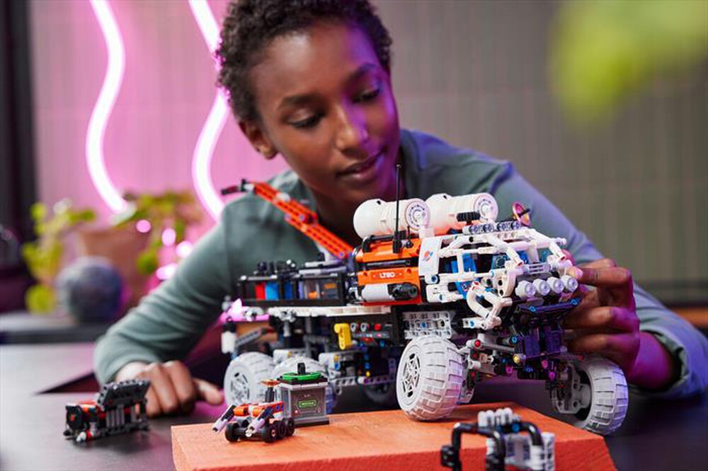 Immagine del prodotto LEGO - TECHNIC Rover di esplorazione marziano 42180