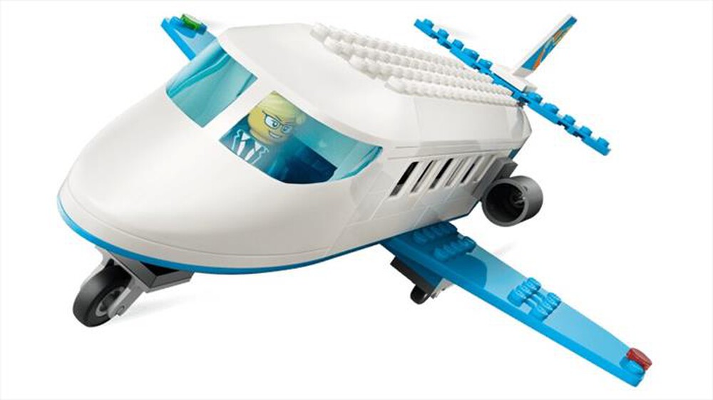 Immagine del prodotto LEGO - CITY Jet passeggeri - 60492