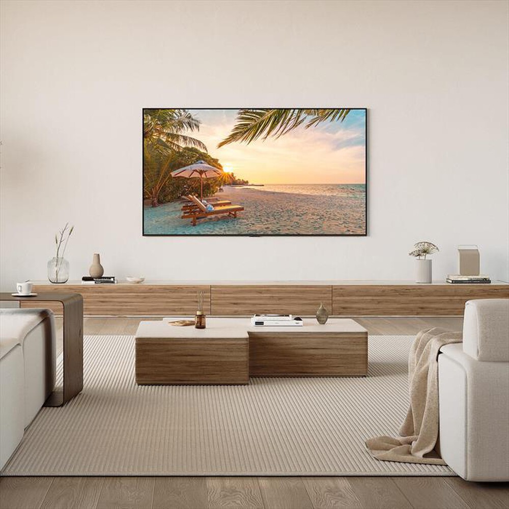 Immagine del prodotto SAMSUNG - Smart TV Q-LED UHD 4K 55" QE55Q80DATXZT-ECLIPSE SILVER