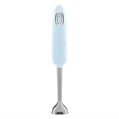SMEG - Frullatore ad immersione HBF11PBEU-Azzurro