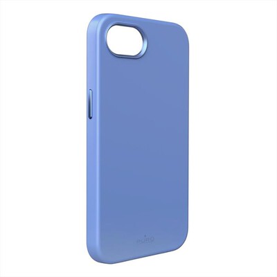 PURO - Cover Icon Mag Pro per iPhone 16E-Blu