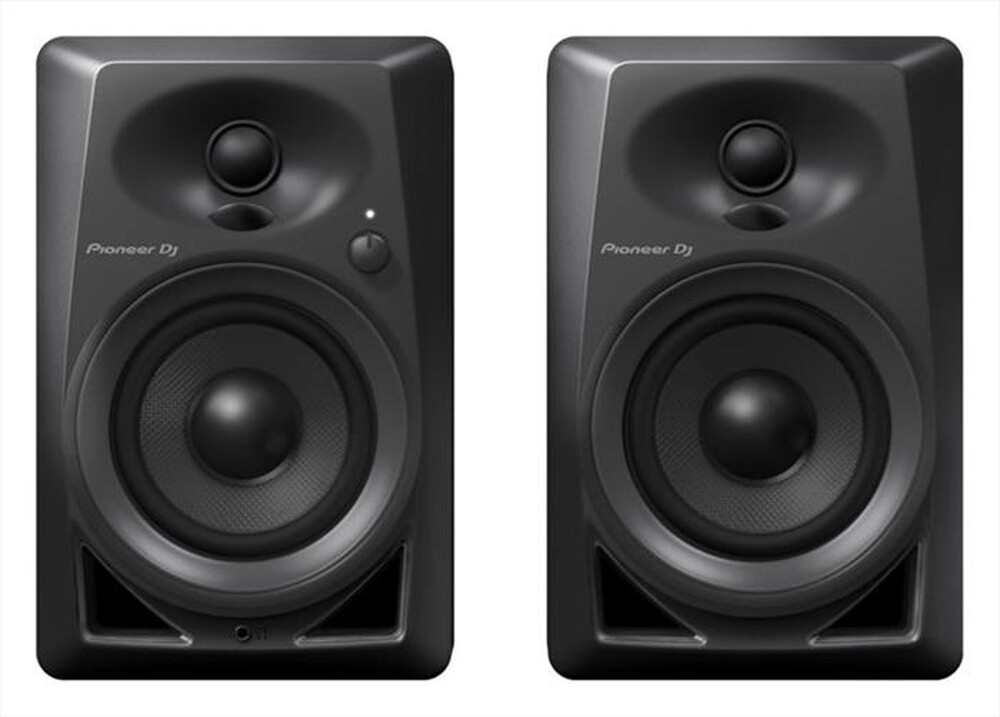 Immagine del prodotto PIONEER - Coppia di diffusori DJ DM-40D CASSE-NERO