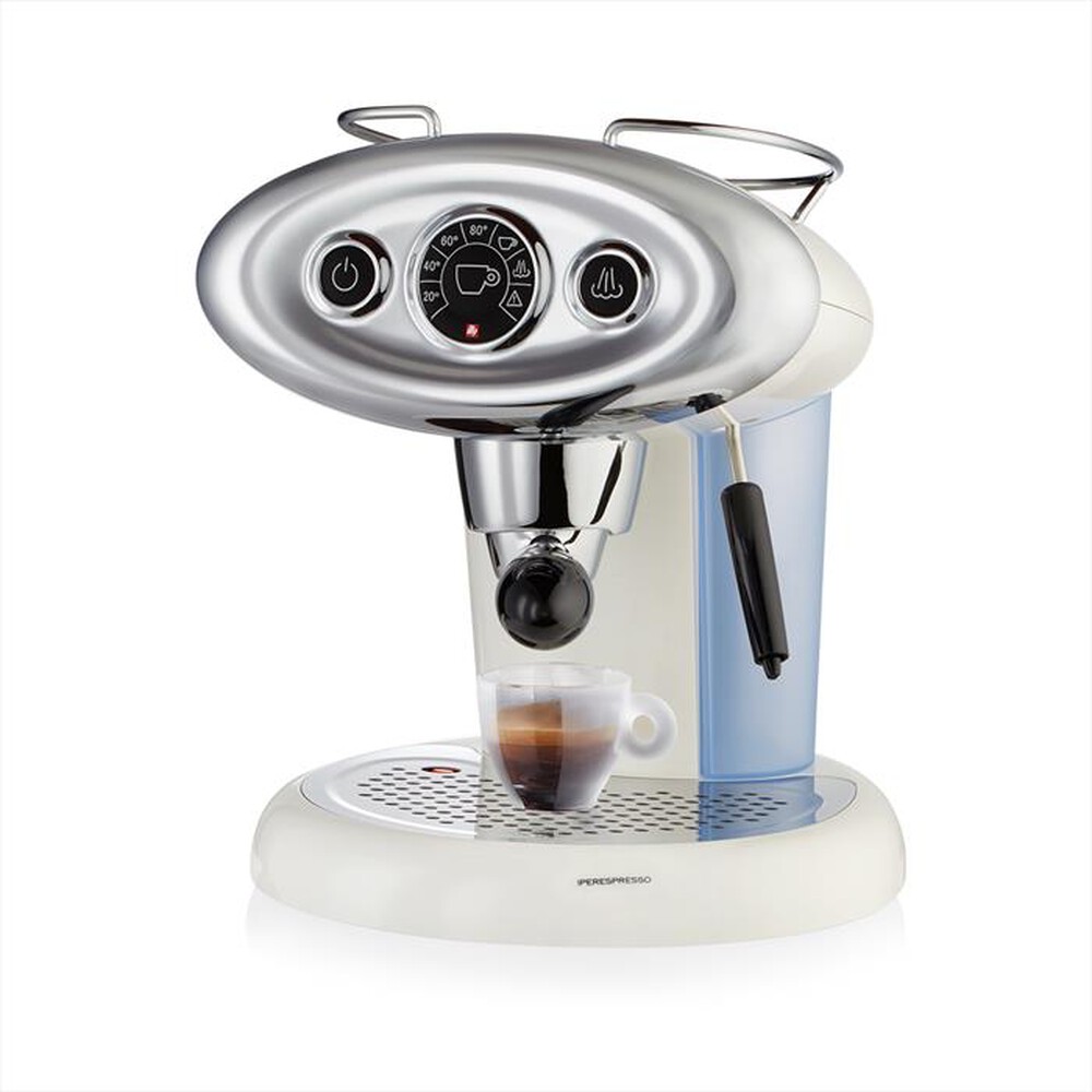 Immagine del prodotto ILLY - Macchina da caff&egrave; X7.1-Bianco