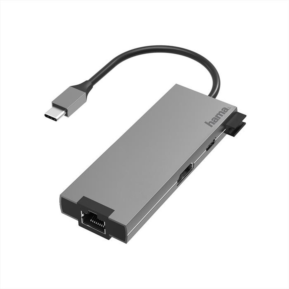 Immagine del prodotto HAMA - HUB USB TYPE C 3.1-SILVER